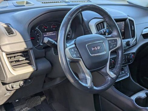 Used 2020 GMC Terrain Denali w/ LPO, Floor Liner Package image 10