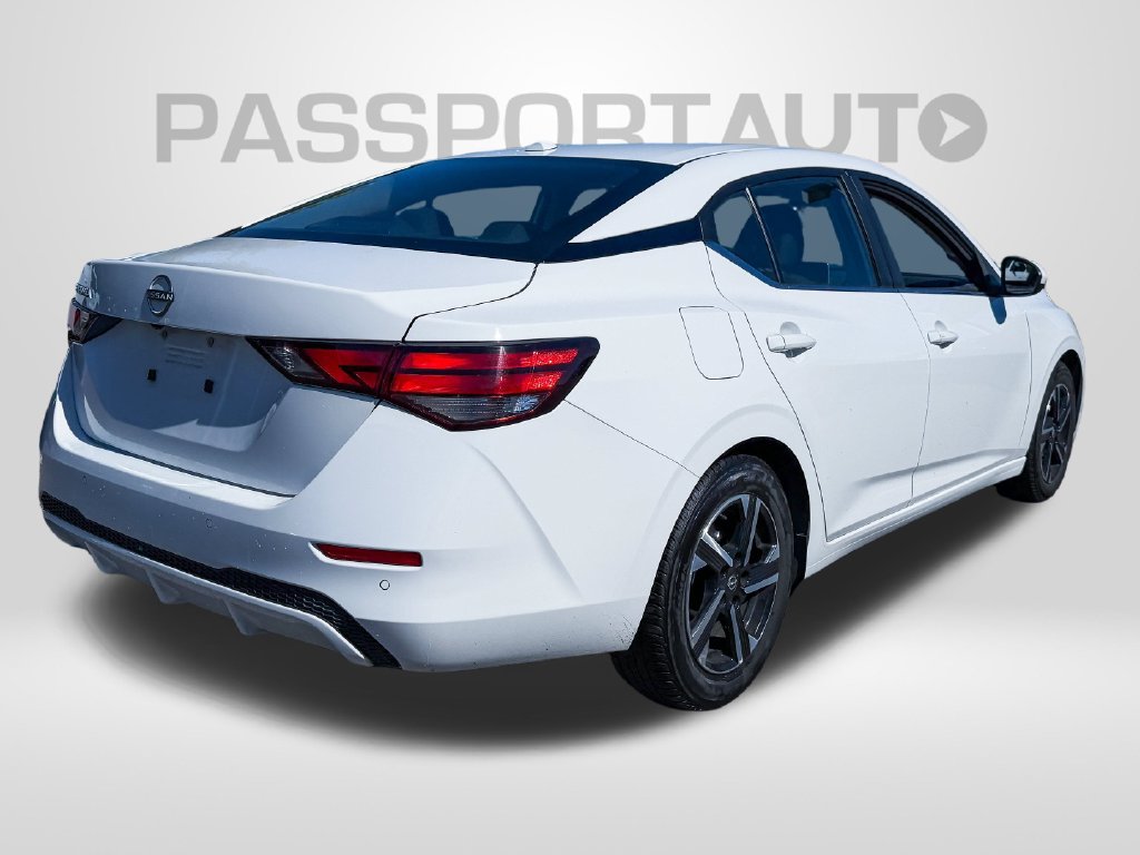Used 2025 Nissan Sentra SV FWD image 5