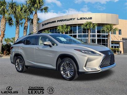 Certified 2021 Lexus RX 350L Luxury