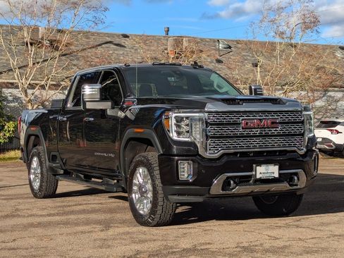 Used 2021 GMC Sierra 2500 Denali w/ Denali Ultimate Package image 7