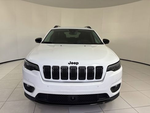 Used 2023 Jeep Cherokee Altitude Lux image 8