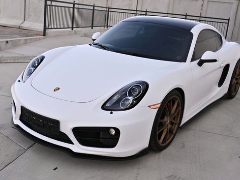 Used 2014 Porsche Cayman S RWD image 29