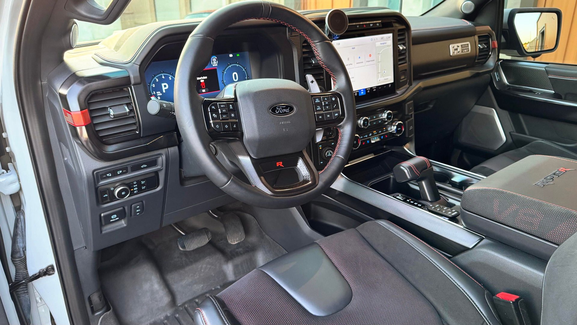 Used 2024 Ford F150 Raptor w/ Equipment Group 803A Raptor R AWD/4WD image 22