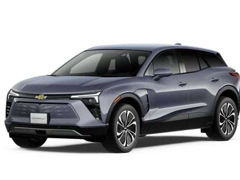 New 2026 Chevrolet Blazer EV LT image 60