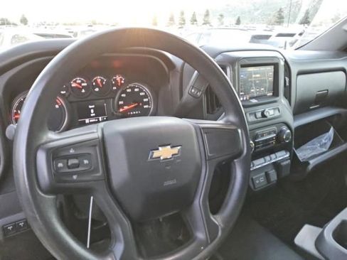 Used 2023 Chevrolet Silverado 3500 W/T w/ WT Convenience Package image 3