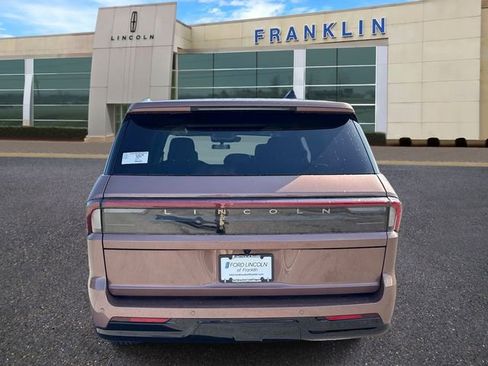 New 2026 Lincoln Navigator Black Label AWD/4WD image 6