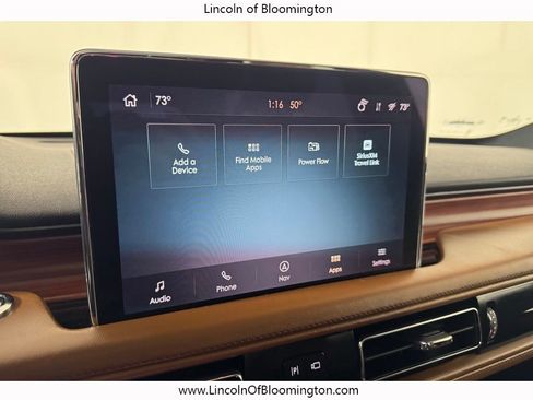 Certified 2023 Lincoln Aviator Grand Touring w/ Equipment Group 301A AWD/4WD image 55