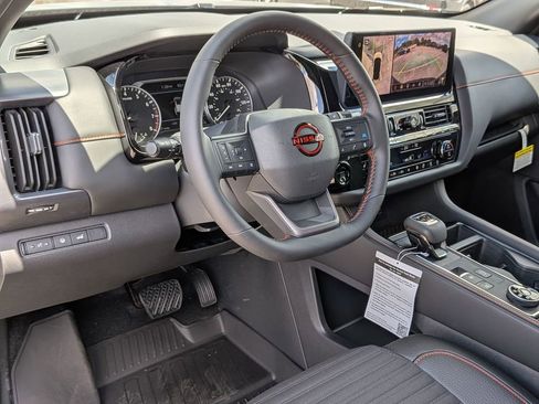 New 2026 Nissan Pathfinder Rock Creek AWD/4WD image 32