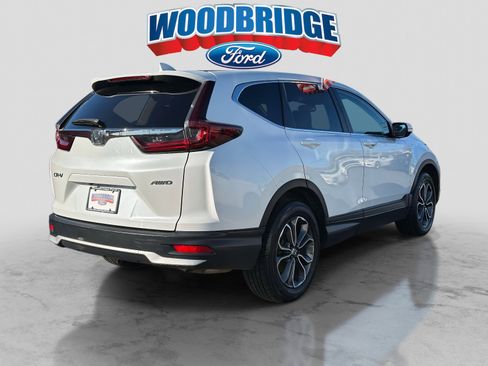 Used 2020 Honda CR-V EX-L image 4