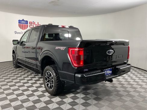 Certified 2022 Ford F150 XLT w/ Equipment Group 302A High AWD/4WD image 5