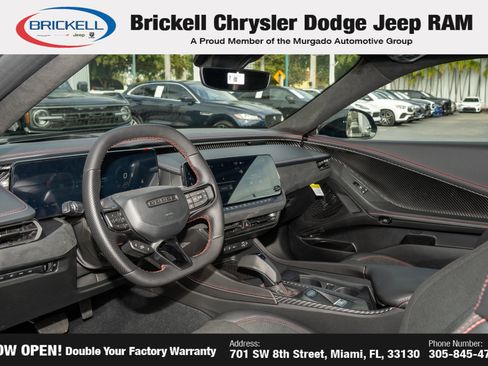 New 2026 Dodge Charger R/T Scat Pack image 13