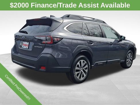 Used 2023 Subaru Outback Premium AWD/4WD image 6