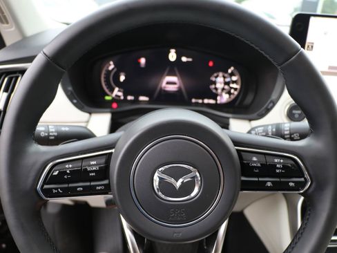 Certified 2026 MAZDA CX-90 Plug-In Hybrid w/ Premium Plus AWD/4WD image 15