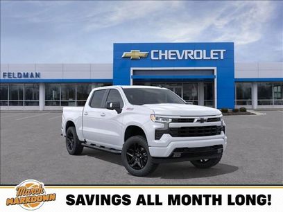 New 2026 Chevrolet Silverado 1500 RST w/ RST All Star Premium Package