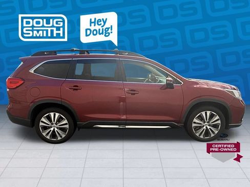 Used 2022 Subaru Ascent Limited w/ Technology Package AWD/4WD image 6
