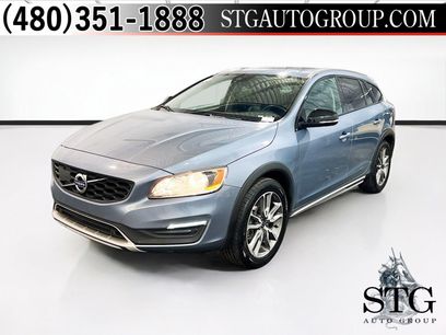 Used 2018 Volvo V60 T5 Cross Country w/ Convenience Package
