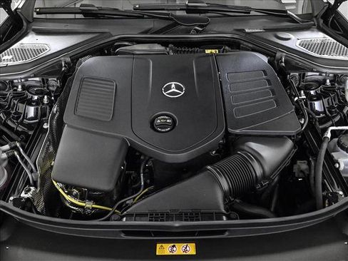 New 2026 Mercedes-Benz E 350 4MATIC Sedan image 25