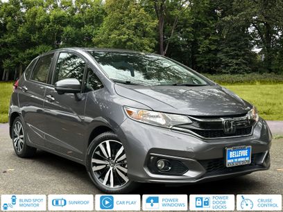 Used 2020 Honda Fit EX