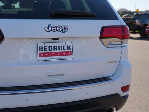 Used 2021 Jeep Grand Cherokee Limited AWD/4WD image 10