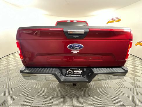 Used 2019 Ford F150 XLT w/ Equipment Group 301A Mid image 3