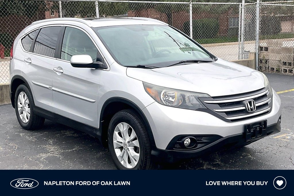 Used 2013 Honda CR-V EX-L image 1