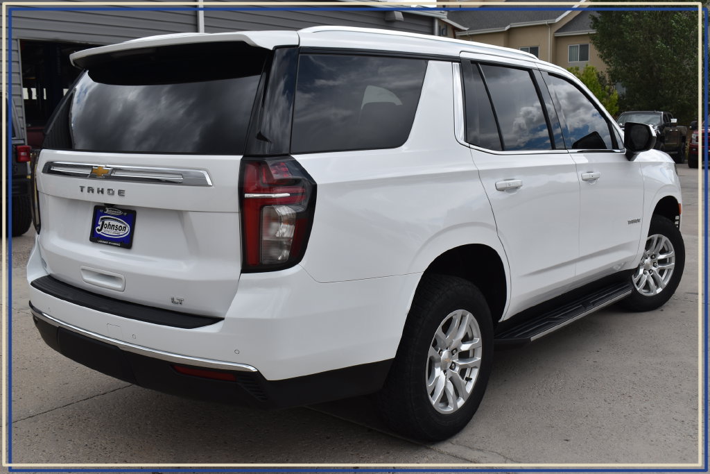 Used 2023 Chevrolet Tahoe LT AWD/4WD image 6