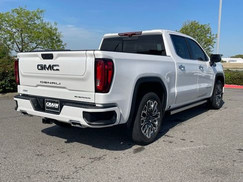 Used 2023 GMC Sierra 1500 Denali Ultimate image 8