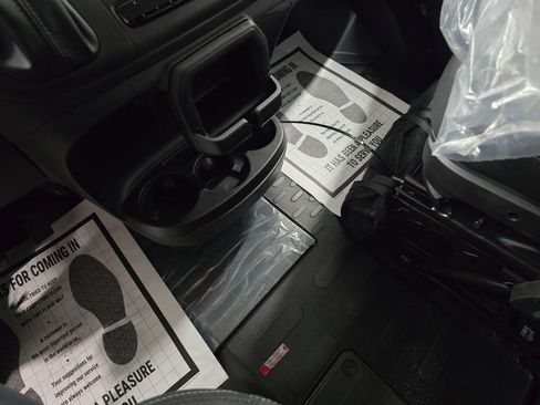 New 2026 RAM ProMaster 2500 FWD image 22
