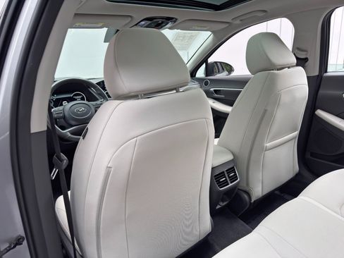 Used 2023 Hyundai Sonata SEL w/ Convenience Package FWD image 33