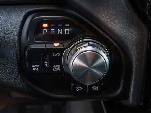 Used 2022 RAM 1500 Rebel w/ Rebel Level 2 Equipment Group image 18