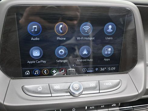 Used 2023 Chevrolet Camaro SS image 14