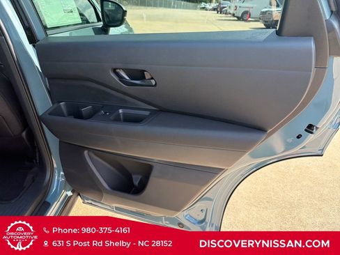New 2026 Nissan Pathfinder Rock Creek AWD/4WD image 31