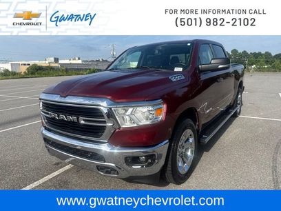 Used 2019 RAM 1500 Big Horn