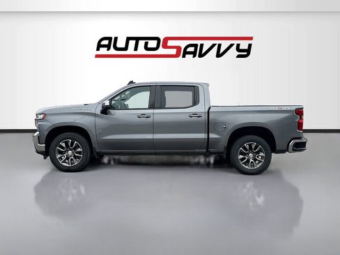 Used 2022 Chevrolet Silverado 1500 Limited LT AWD/4WD image 4