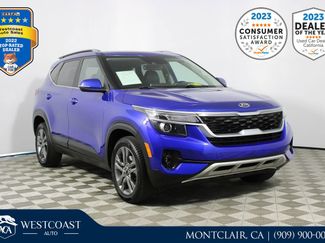 Used 2021 Kia Seltos S image 1