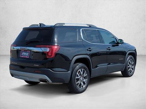 Used 2023 GMC Acadia SLE w/ Driver Convenience Package AWD/4WD image 6