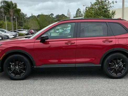 New 2026 Honda CR-V Sport-L image 3