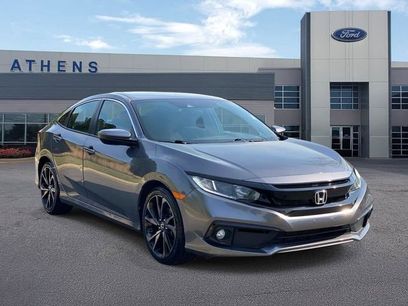 Used 2021 Honda Civic Sport