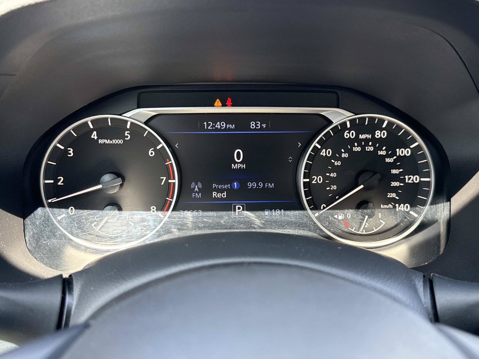 Used 2025 Nissan Altima 2.5 SV FWD image 18