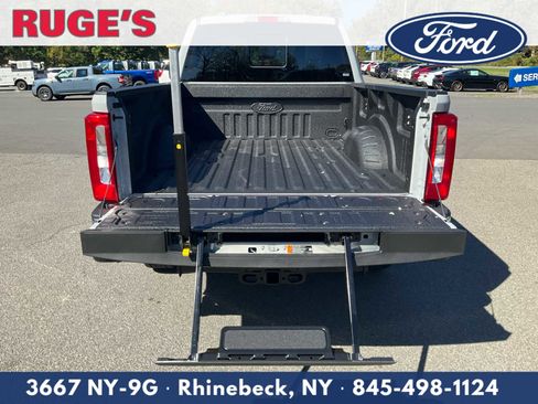 New 2026 Ford F350 XLT w/ Snow Plow Prep Package image 16