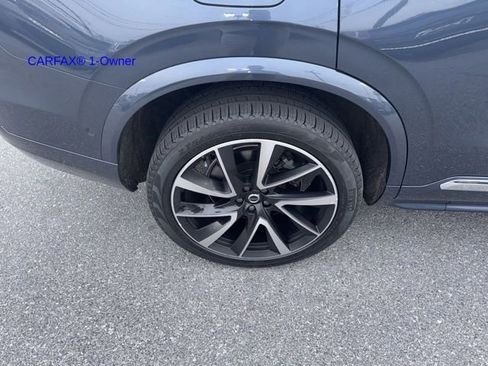 Certified 2023 Volvo XC90 B6 Plus w/ Protection Package AWD/4WD image 9