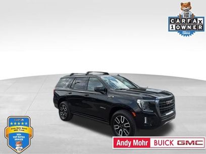 Used 2022 GMC Yukon AT4 w/ Max Trailering Package