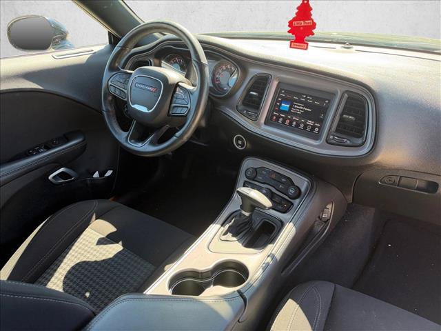 Used 2023 Dodge Challenger SXT w/ Blacktop Package RWD image 19