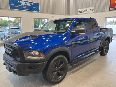 Used 2019 RAM 1500 Classic Warlock