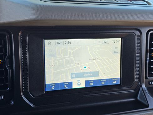 Used 2022 Ford Bronco Badlands w/ Sasquatch Package image 37