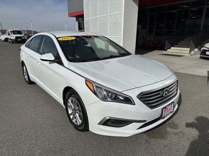 Used 2017 Hyundai Sonata ECO