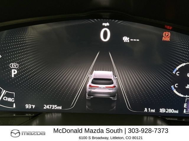 Certified 2025 MAZDA CX-90 Plug-In Hybrid w/Premium Sport AWD/4WD image 15