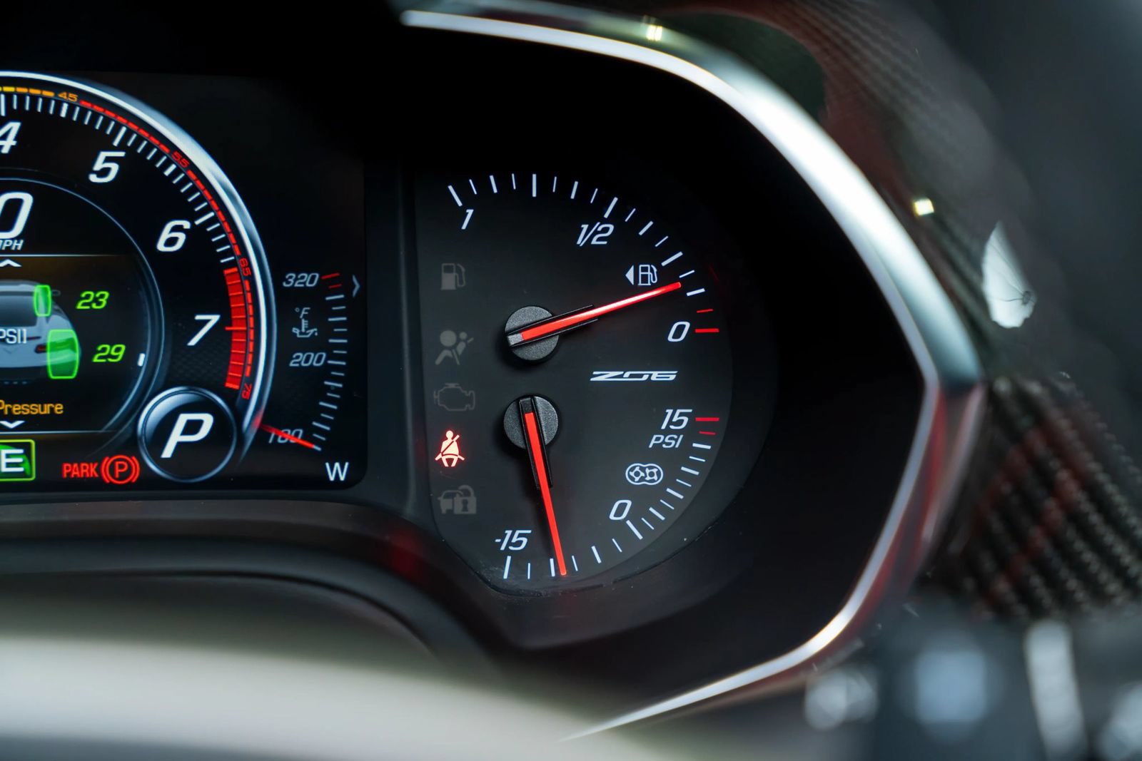 Used 2017 Chevrolet Corvette Z06 RWD image 87