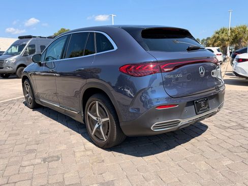 Used 2023 Mercedes-Benz EQE 500 4MATIC SUV image 11