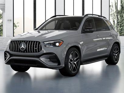 New 2026 Mercedes-Benz GLE 53 AMG 4MATIC
